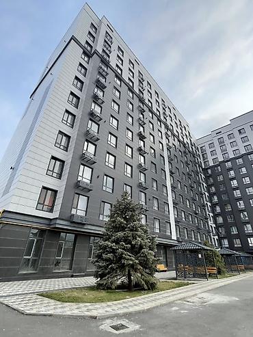 3: 2 комнаты, 70 м², 3 этаж, Свежий ремонт — 1