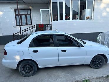 мотор нексия 1: Daewoo Lanos: 1999 г., Седан — 5