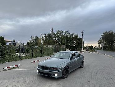 bmv e38: BMW 5 series: 2003 г., 2.5 л, Автомат, Бензин, Седан — 7
