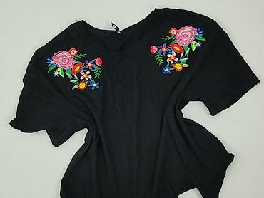 z haftem: T-shirt damski, rozmiar S — 1