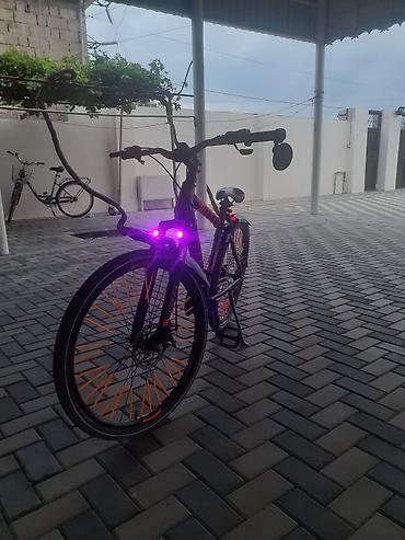 cubuqlar: İşlənmiş Şəhər velosipedi Vista, 26", sürətlərin sayı: 7 — 4
