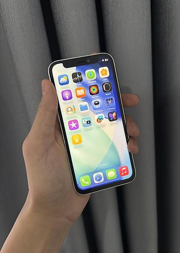 Apple iPhone: IPhone 12 mini, Б/у, 128 ГБ, 100 % — 7