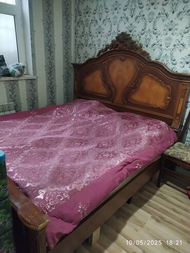 Çarpayılar: İşlənmiş, İkinəfərlik çarpayı, Bazasız, Matras ilə, Siyirməsiz, Malayziya lalafo.az -da Çarpayılar: İşlənmiş, İkinəfərlik çarpayı, Bazasız, Matras ilə, Siyirməsiz, Malayziya