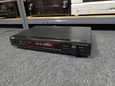 Pojačala i prijemnici: Sony ST-SE 520 ispravan tjuner Technical Data Reception: (FM/MW/LW) — 4