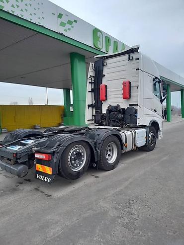 Тягачи: Тягач, Volvo, 2015 г., Без прицепа — 7