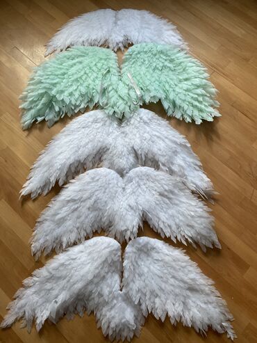 верхняя одежда для мальчиков эрдэнэт: Крылья Ангела для праздника хелуин,Дня рождения,детских