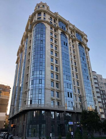 испанский квартал: 3 комнаты, 120 м², Элитка, 7 этаж, Евроремонт