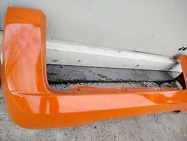 Car Body Parts: ZADNJI BRANIK ZA FIAT QUBO OD 2008. DO 2019. GOD. | Zadnji branik — 3