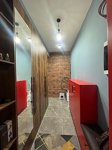 48: Студия, 48 м², Элитка, 4 этаж, Дизайнерский ремонт — 10