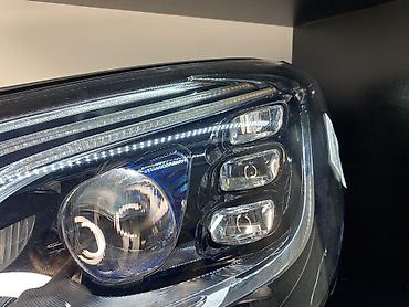 Автозапчасти: В налияий имеются фары на Mercedes Benz W222 S class рестайлинг — 6