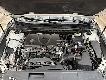 camry 2020: Toyota Camry: 2019 г., 2.5 л, Автомат, Бензин, Седан — 8