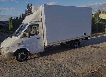 купить кожаные сиденья для авто бу: Mercedes-Benz Спринтер: 2003 г., 2.2 л, Механика, Дизель