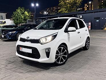 киа морнинг багажник: Kia Morning: 2019 г., 1 л, Автомат, Бензин, Хэтчбэк — 1