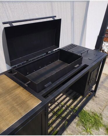 Manqallar, qrillər, barbekyu: Manqal, Kömür, Yeni, Şişli, Qapaqlı, Setka ilə, Rayonlara çatdırılma, Pulsuz çatdırılma -da lalafo.az — 16 Manqallar, qrillər, barbekyu: Manqal, Kömür, Yeni, Şişli, Qapaqlı, Setka ilə, Rayonlara çatdırılma, Pulsuz çatdırılma — 16