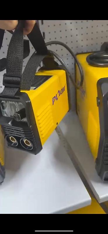 argb controller: Инверторные сварочные аппараты PUNAIR - Типы: MMA (ручная дуговая) — 4