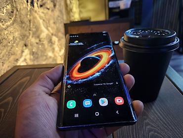 s 7 edge: Samsung Galaxy Note 9, Б/у, 128 ГБ, цвет - Синий, 1 SIM — 1