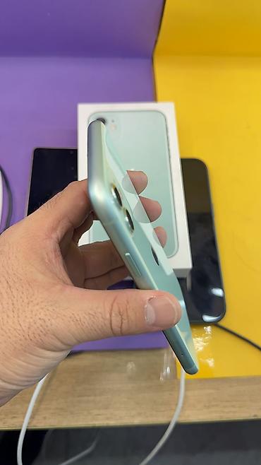 Apple iPhone: IPhone 11, Б/у, 64 ГБ, Коробка, 100 % — 4