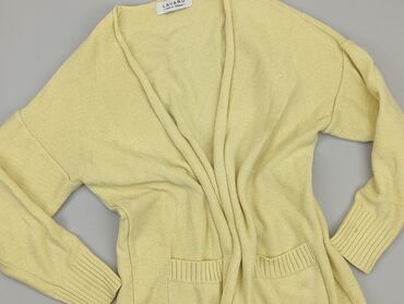 spódnice w prążki z rozcięciem: Knitwear, M (EU 38), condition - Good