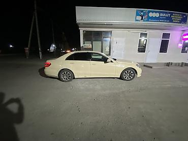 srv 3: Mercedes-Benz E-Class: 2013 г., Автомат, Дизель — 8