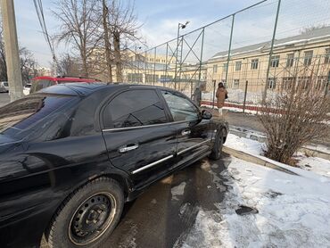 запчасти киа рио: Kia Magentis: 2003 г., 2.5 л, Автомат, Бензин, Седан