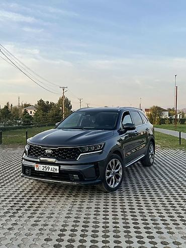 киа соренто 2021: Kia Sorento: 2021 г., 2.2 л, Автомат, Дизель, Кроссовер — 1