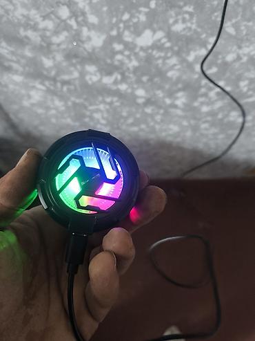 playstation 4 oyunu: Mobil oyun aksesuarları dəsti Komplekt: - Telefon üçün RGB işıqlı — 2