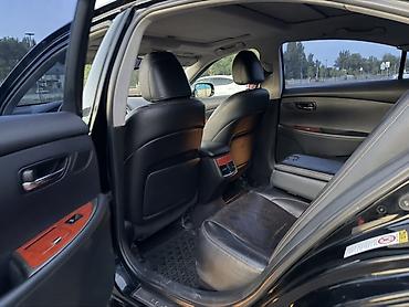 Lexus: Lexus ES: 2010 г., 3.5 л, Автомат, Бензин, Седан — 12