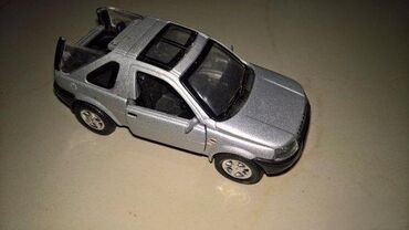 Figurice i makete: Landrover na lalafo.rs — 1 Figurice i makete: Landrover — 1