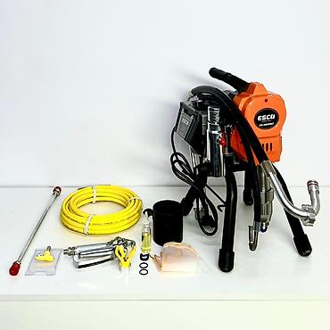 Аппараты для покраски: Безвоздушный аппарат для покраски — 5