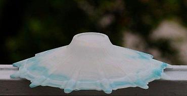 Ostali kućni dekor: Set MURANO Vintage Arte MURANO Maestri Vetrai. Cena za set od dva — 9