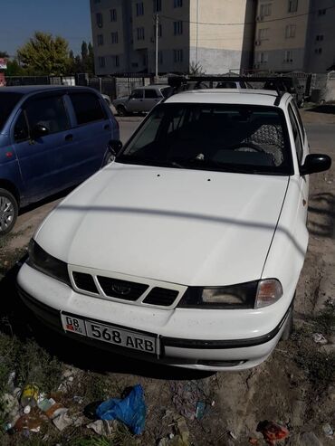 Daewoo: Daewoo Nexia: 2004 г., 1.5 л, Механика, Бензин, Седан