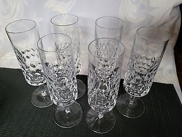 Ostali antikviteti: Case,luksuzne, kristal rucni rad P & P,1960 god.Granada Nemacka — 10