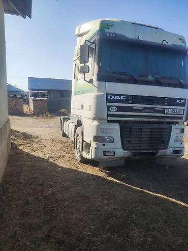 Тягачи: Тягач, DAF, Бортовой — 1