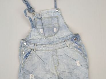 bonprix spodnie dresowe damskie: Dungaree, M (EU 38), condition - Good