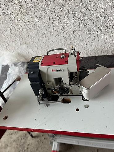 Промышленные швейные машинки: Bruce — 5