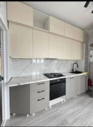 долгосрочное квартира ош: 1 бөлмө, Кыймылсыз мүлк агенттиги, Чогуу жашоосу жок, Жарым -жартылай эмереги бар