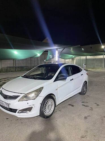 киа салярис: Hyundai Solaris: 2013 г., Механика, Бензин, Седан