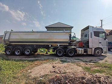 howo shacman: Тягач, Foton, 2020 г., Самосвал — 4