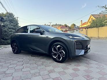 Changan: Changan : 2025 г., 1.5 л, Гибрид — 1