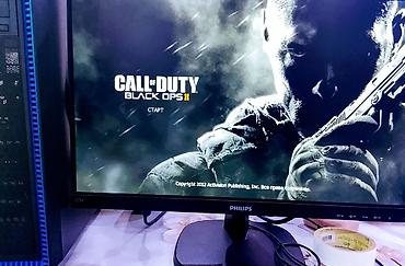 Настольные ПК и рабочие станции: Качественный Игровой четырех ядерный ПК. Процессор. Quad-Core AMD — 13