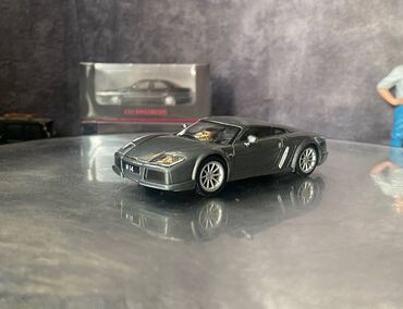 Avtomobil modelləri: 2004 il, 1:43, Dəmir, Ödənişli çatdırılma — 5