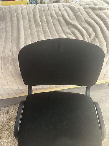 saxta baba satisi: Maştağadadır

Ofis stolu 
Deffekti yoxdur — 2