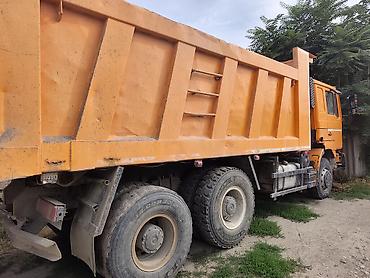 385 55: Продаю или меняю с доплатой мне Самосвал SHACMAN F2000 - Тип: тяжелый — 10