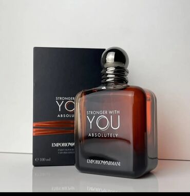 Qadın geyimləri: ✅Armani Stronger You Parfum Dəbli bəylərin ətri 100ml qaliciliqi