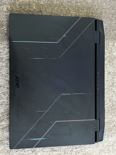 купить бу кондиционер в бишкеке: Ноутбук, Acer, 16 ГБ ОЗУ, Intel Core i5, 15.6 ", Б/у, Игровой, память NVMe SSD