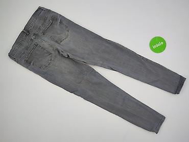 mom jeans pull and bear: Jeansy damskie, rozmiar L — 3