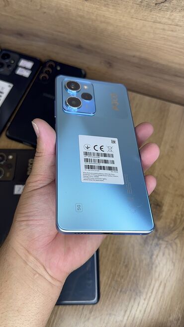 бу стекло: Poco X5 Pro 5G, Б/у, 256 ГБ