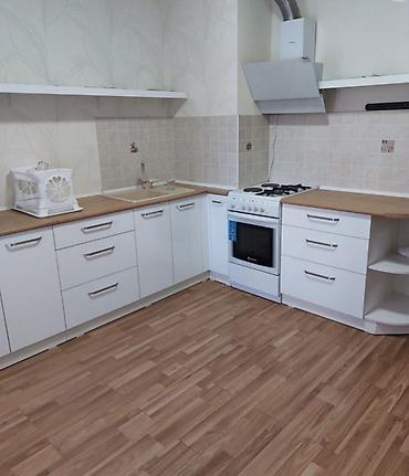 2 комнаты, 73 м², 7 мкр Элитка, 2 этаж, Евроремонт