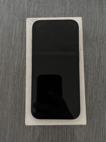 для iphone 5: IPhone 15 Pro, Б/у, 256 ГБ, Черный, Зарядное устройство, 100 %