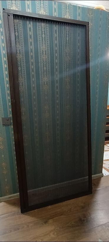 Plisse tipli qarışqa-tor (həm pəncərə, həm də balkon/qapı üçün) - lalafo.az -da Plisse tipli qarışqa-tor (həm pəncərə, həm də balkon/qapı üçün) -
